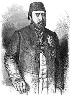 Ismail: ISMAIL PASHA, VICEROY