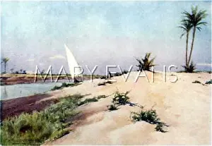 Kebir: ISMAILIA CANAL/1904