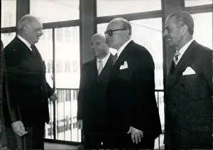 Ismay: Ismay, Scelba, Staphanopoulos, Martino, NATO, Paris