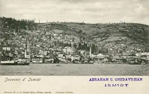 Dec19: Ismidt (Izmit), Turkey