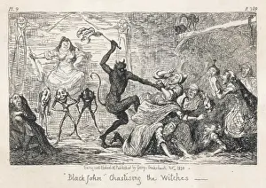 Witches: Isobel Gowdie