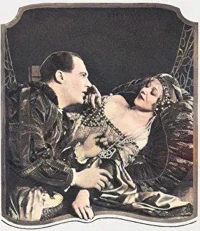 Isobel: Isobel Jeans & Ian Hunter In Downhill (1927)