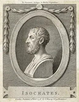 Isocrates: ISOCRATES