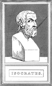 Isocrates: ISOCRATES, ATHENIANORATOR