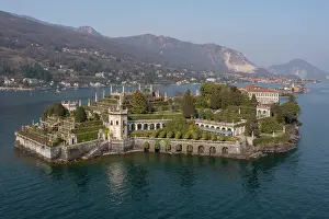 Stresa: Isola Bella, Lake Maggiore