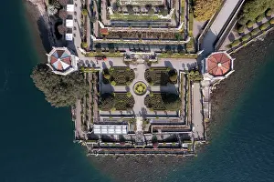 Stresa: Isola Bella, Lake Maggiore
