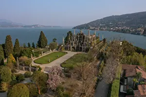 Stresa: Isola Bella, Lake Maggiore