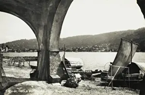 Isola: Isola Superiore, Lake Maggiore