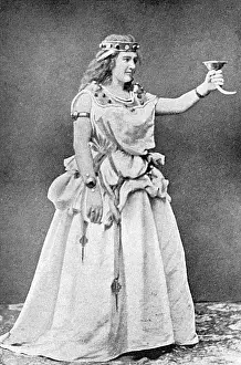 Munchen: Isolde - Malvina Schnorr