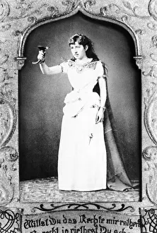Isolde: Isolde Wagner, 1886