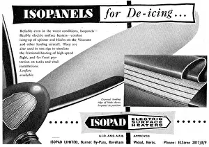 Heaters: Isopad Isopanels. Electric Surface