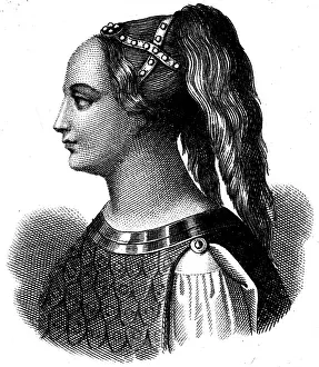 1470: ISOTTA DA RIMINI