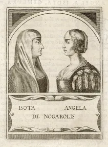 Incest: ISOTTA NOGAROLA