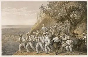 Sepoy: ISR BENGAL FUSILIERS