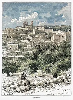 Bethany: ISRAEL BETHANY