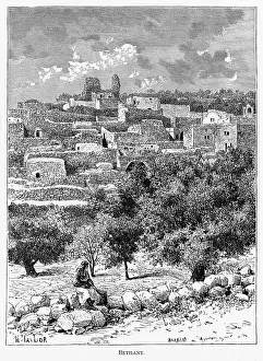 Bethany: ISRAEL BETHANY
