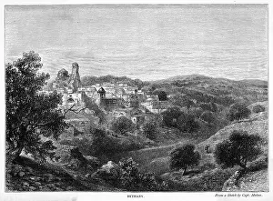 Bethany: ISRAEL BETHANY