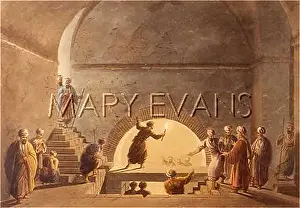 Bethany: ISRAEL/BETHANY CHAMBERS