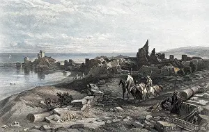 Maritima: ISRAEL CAESAREA