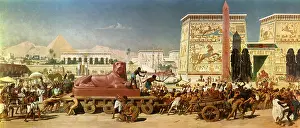 Hauling: Israel in Egypt