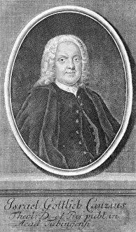 Gottlieb: ISRAEL GOTTLIEB CANZ