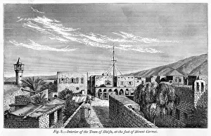 Haifa: ISRAEL/HAIFA