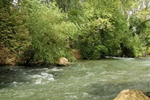 Tributary: Israel, Hazbani stream