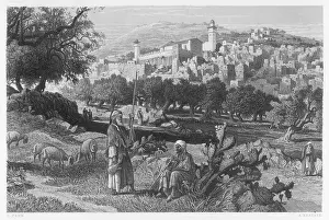 Hebron: ISRAEL/HEBRON