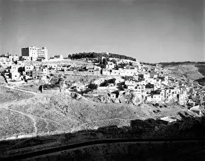 Hebron: ISRAEL/HEBRON VALLEY