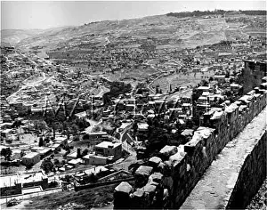 Hebron: ISRAEL/HEBRON VALLEY