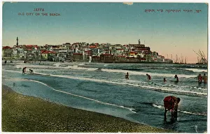 C1905: ISRAEL/JAFFA C1905