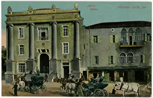 Harem: ISRAEL/JAFFA SERAIL 1905