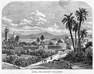 ISRAEL JENIN