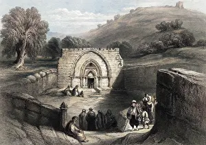 ISRAEL JERUSALEM