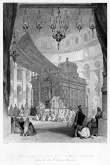 Worshippers: ISRAEL JERUSALEM