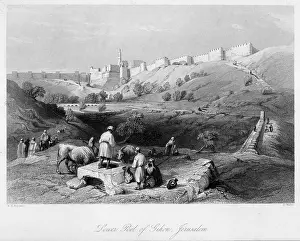 Gihon: ISRAEL JERUSALEM