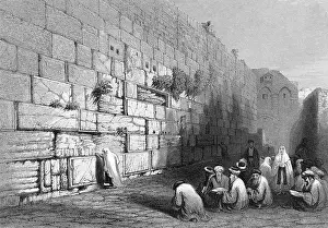 Wailing: ISRAEL JERUSALEM