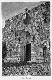 Zion: ISRAEL JERUSALEM