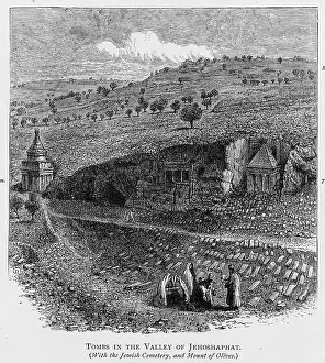 Jehoshaphat: ISRAEL JERUSALEM