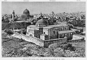 Haram: ISRAEL JERUSALEM