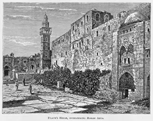Pilate: ISRAEL JERUSALEM