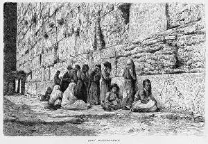 Wailing: ISRAEL JERUSALEM