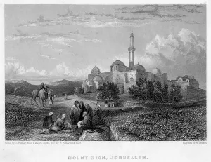 Zion: ISRAEL JERUSALEM