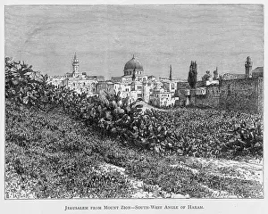 Zion: ISRAEL JERUSALEM