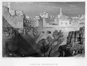 Bethesda: ISRAEL JERUSALEM