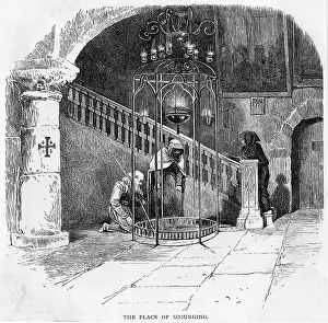 Scourging: ISRAEL JERUSALEM