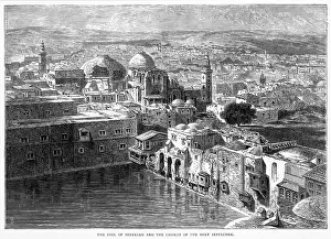 Hezekiah: ISRAEL JERUSALEM