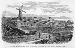 Montefiore: ISRAEL JERUSALEM