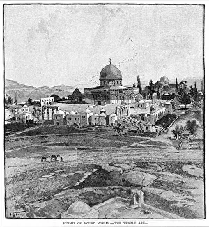 Moriah: ISRAEL JERUSALEM