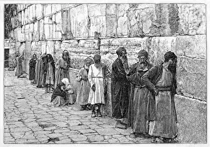 Wailing: ISRAEL JERUSALEM